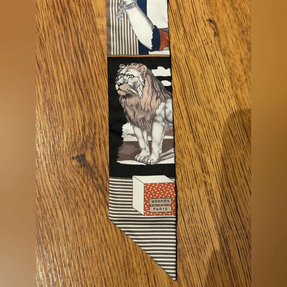 Hermes Grand Theatre Nouveau Twilly - Picture 7 of 8